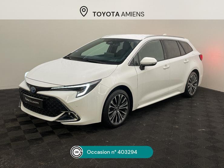 Toyota Corolla Touring Sports - 112024 - 13 664 Kms