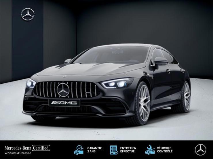 Mercedes AMG GT - 82020 - 65 925 Kms
