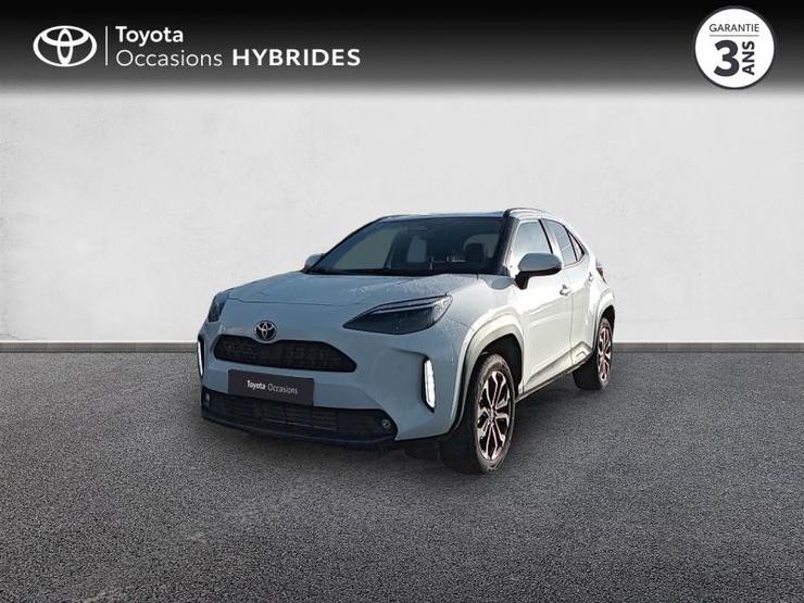 Toyota Yaris Cross - 102025 - 5 000 Kms