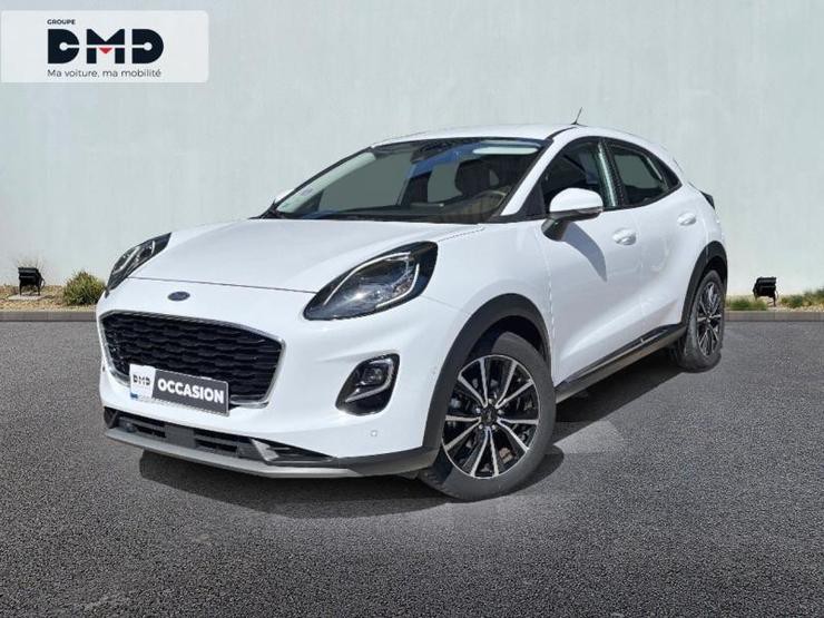 Ford Puma - 52022 - 105 722 Kms