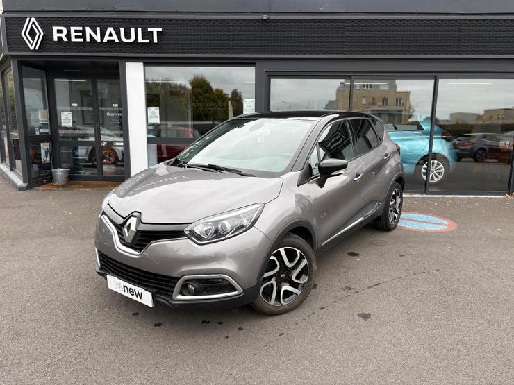 Renault Captur - 42014 - 60 435 Kms