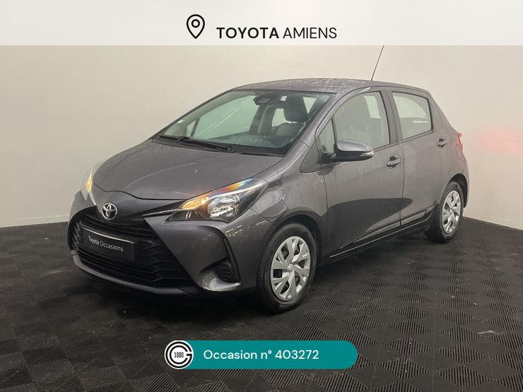Toyota Yaris - 62020 - 69 858 Kms