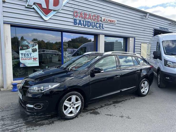 Renault Megane 3 Estate - 72015 - 149 233 Kms