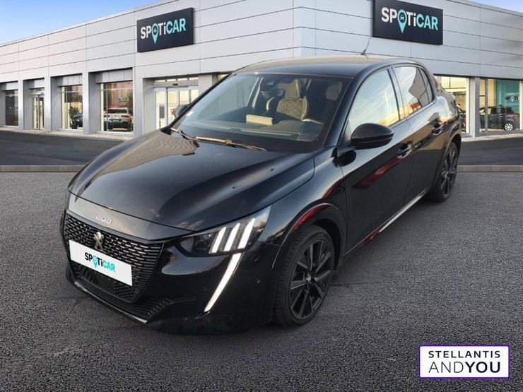 Peugeot 208 - 22022 - 73 154 Kms