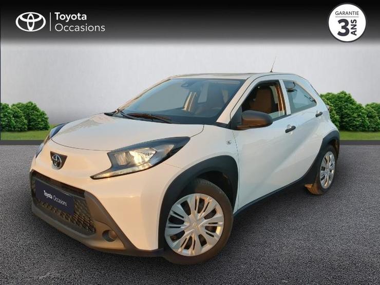 Toyota Aygo X - 92023 - 15 422 Kms