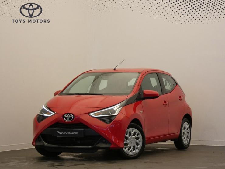 Toyota Aygo - 22022 - 49 048 Kms