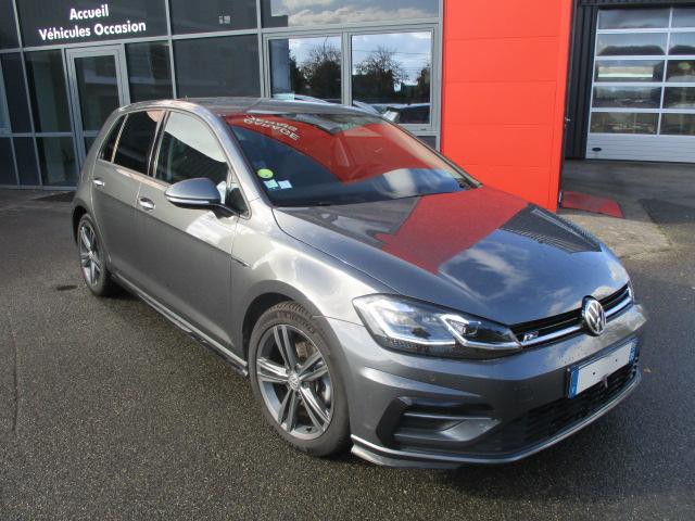 Volkswagen Golf 7 - 42019 - 123 300 Kms