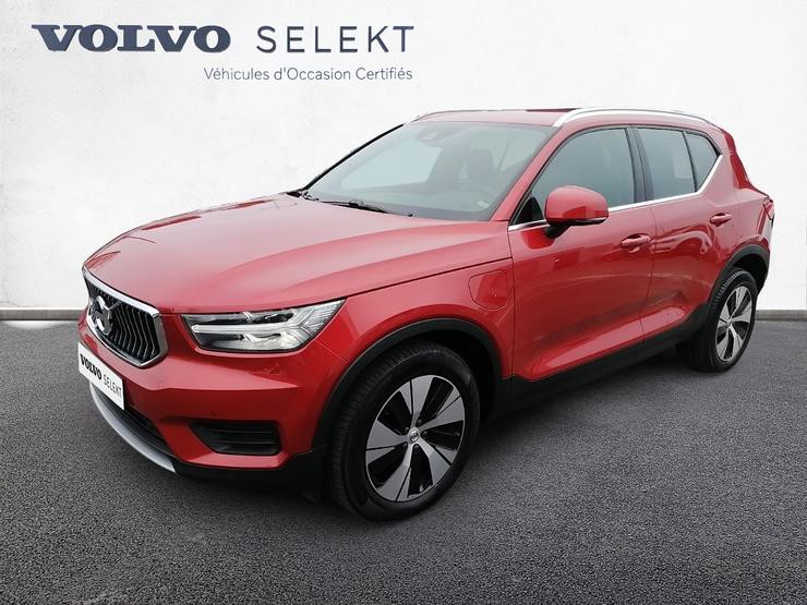 Volvo XC40 - 12022 - 93 091 Kms