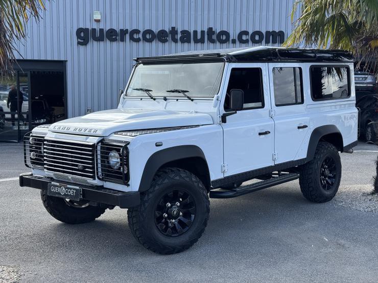 Land Rover Defender - 52013 - 89 900 Kms