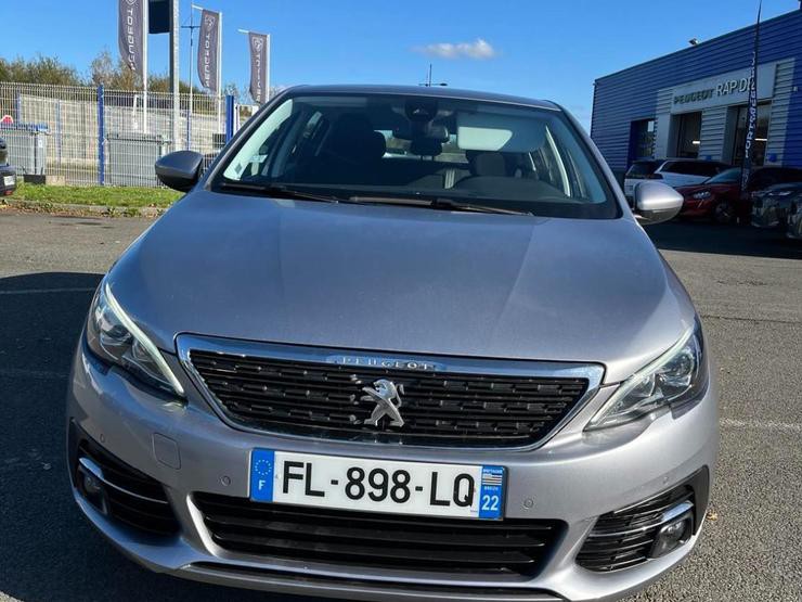 Peugeot 308 II Phase 2 - 112019 - 107 500 Kms