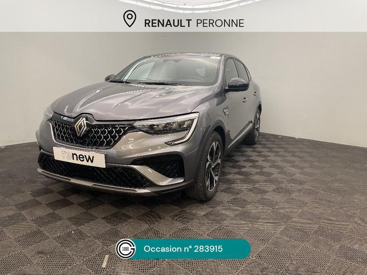 Renault Arkana - 122024 - 18 465 Kms