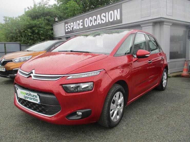 Citroen C4 Picasso - 22013 - 197 371 Kms