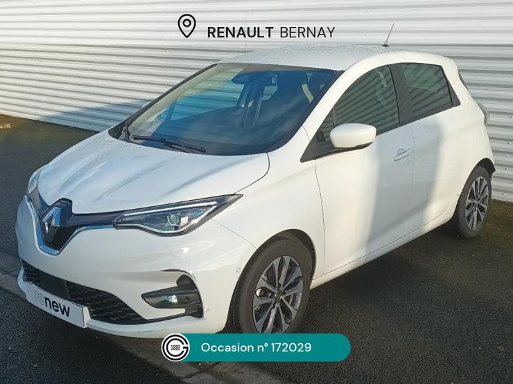 Renault Zoe - 102021 - 10 969 Kms