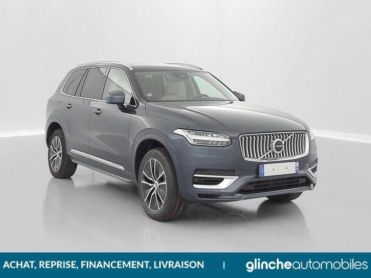 Volvo XC90 - 112023 - 19 350 Kms