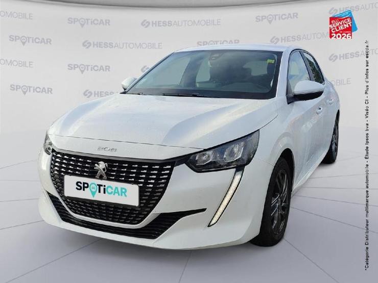 Peugeot 208 - 62022 - 51 912 Kms