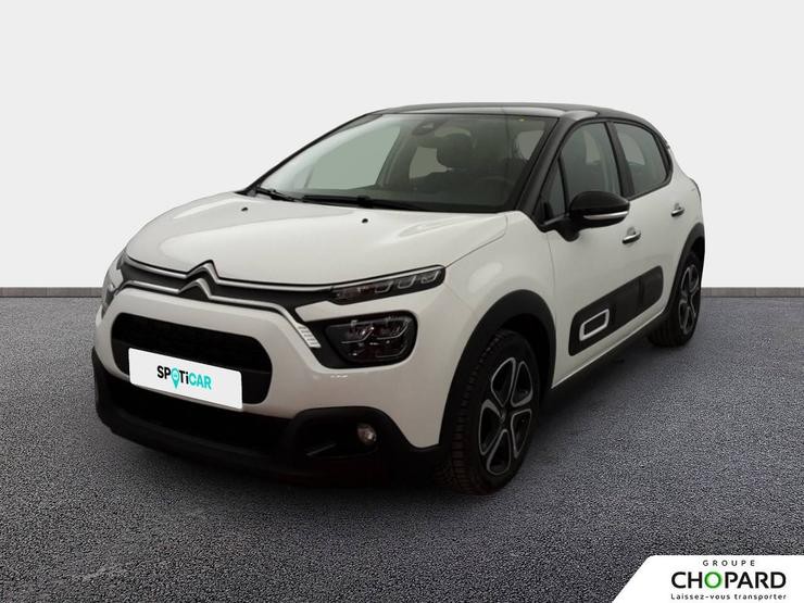 Citroen C3 - 92022 - 26 587 Kms