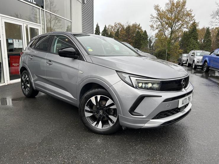 Opel Grandland - 112022 - 87 126 Kms