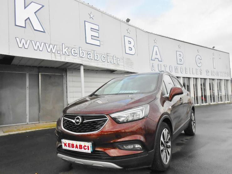 Opel MOKKA X - 112017 - 101 406 Kms
