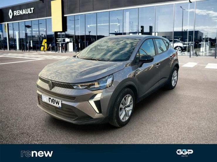Renault Captur - 122024 - 19 614 Kms
