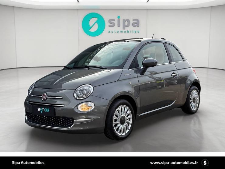 Fiat 500 II - 52022 - 62 619 Kms