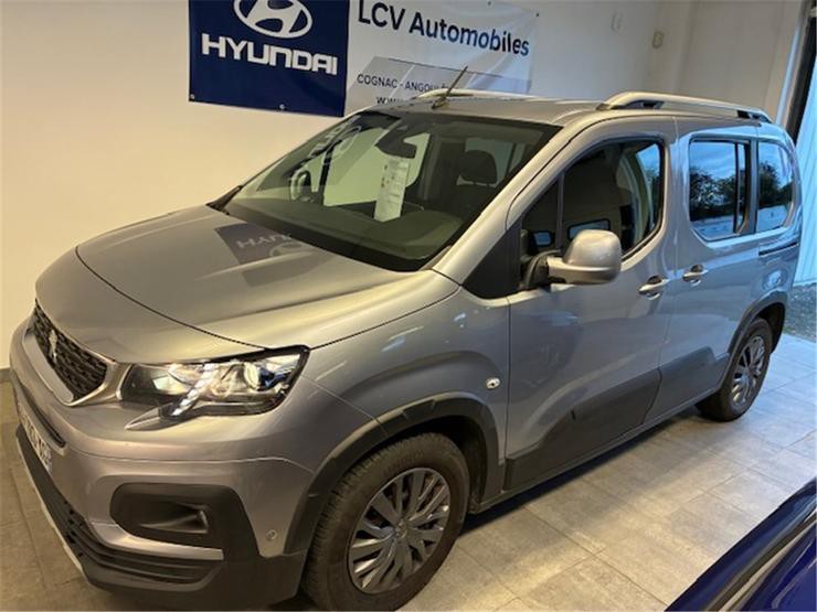 Peugeot Rifter - 92018 - 54 322 Kms