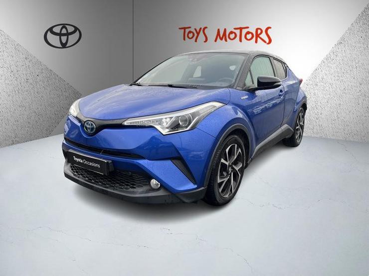 Toyota C-HR - 102018 - 91 000 Kms