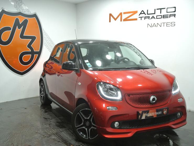 Smart Forfour - 82019 - 52 000 Kms