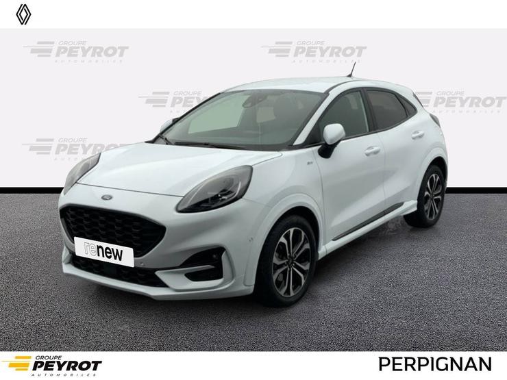 Ford Puma - 52022 - 47 854 Kms