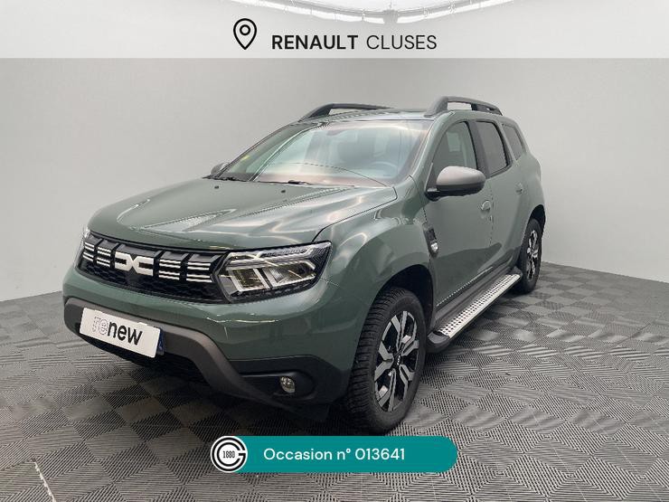 Dacia Duster - 22023 - 40 459 Kms