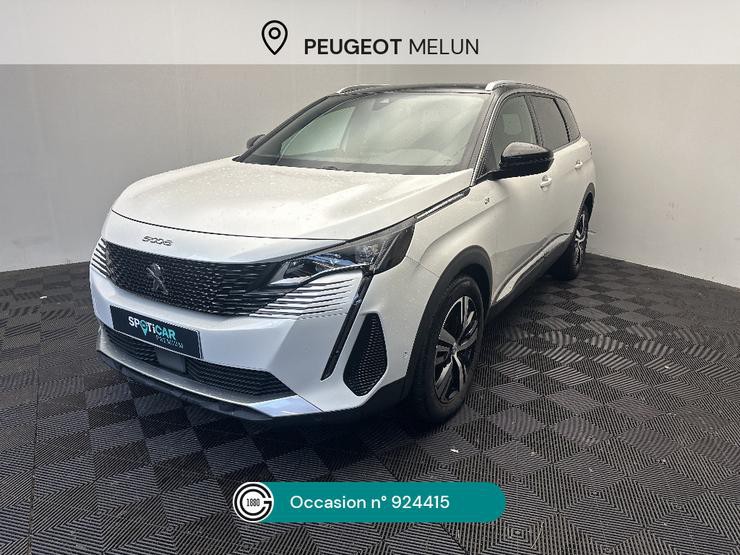 Peugeot 5008 - 62022 - 60 699 Kms