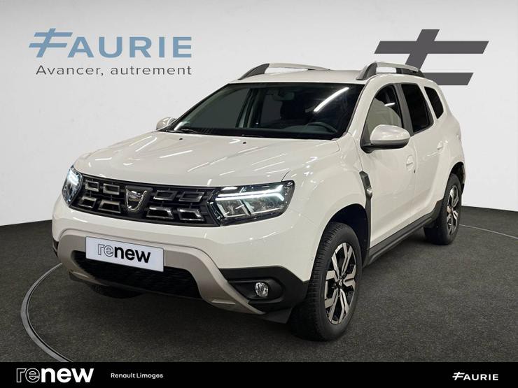 Dacia Duster - 22022 - 28 907 Kms