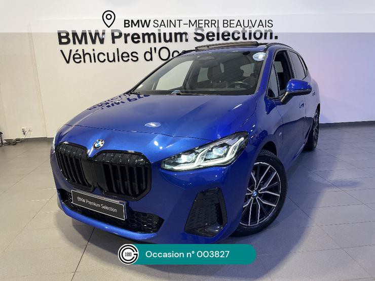 BMW Serie 2 Active Tourer - 72023 - 74 302 Kms