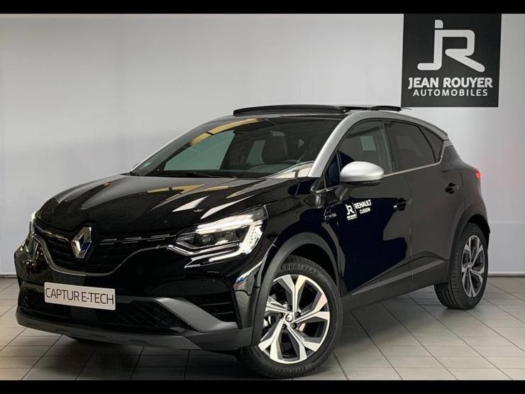 Renault Captur - 82022 - 53 042 Kms