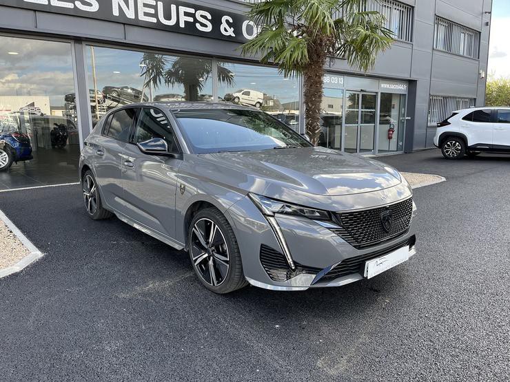 Peugeot 308 III Phase 1 - 72024 - 29 921 Kms