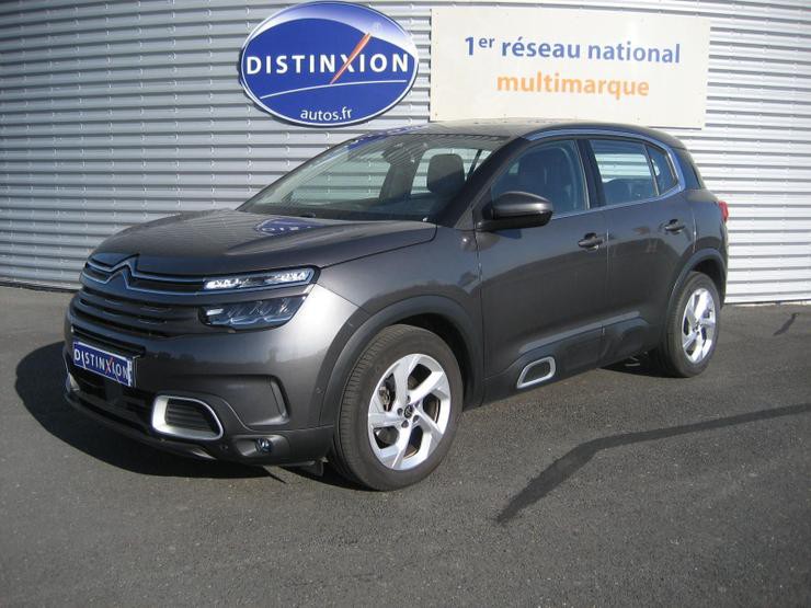 Citroen C5 Aircross - 62021 - 80 366 Kms