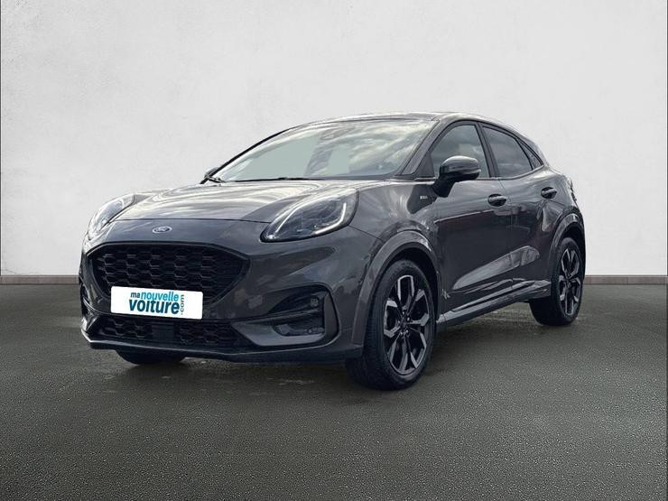 Ford Puma - 82022 - 51 135 Kms