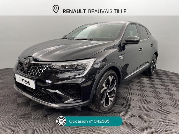Renault Arkana - 122024 - 20 592 Kms