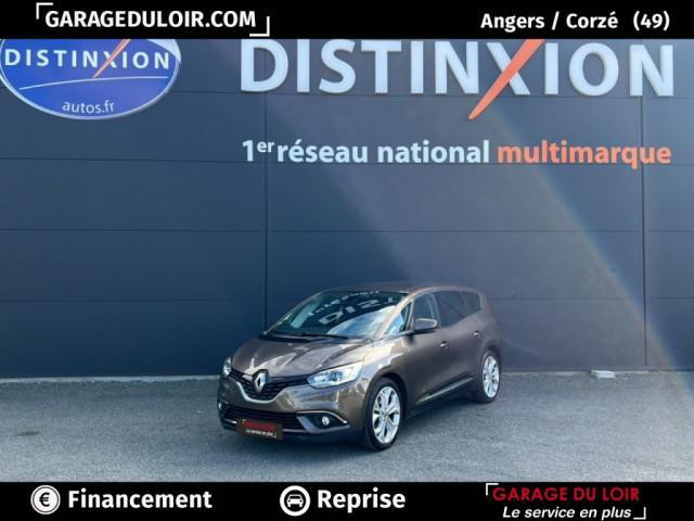 Renault Grand Scenic 4 - 82019 - 144 500 Kms