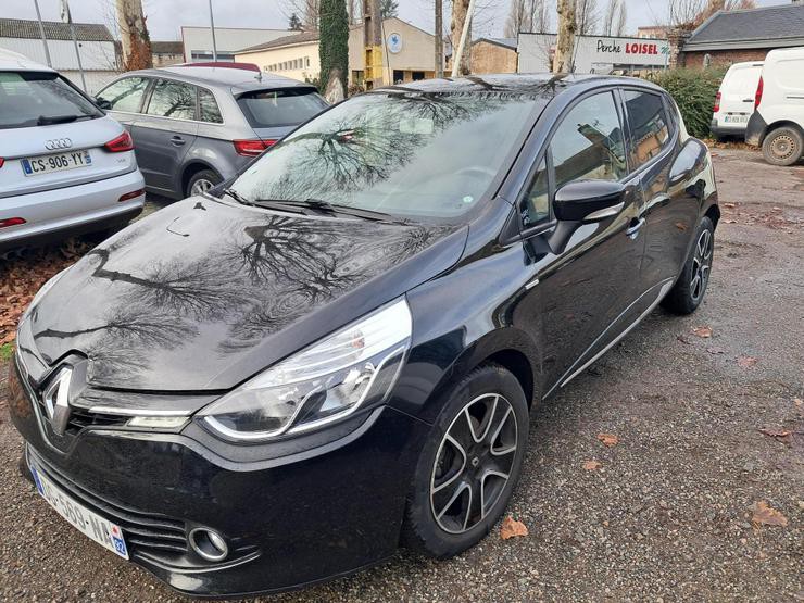 Renault Clio 4 - 62014 - 75 500 Kms