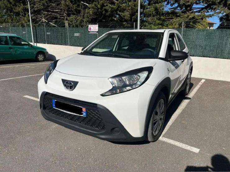 Toyota Aygo X - 112023 - 15 122 Kms