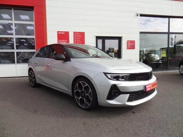 Opel Astra - 32024 - 25 000 Kms