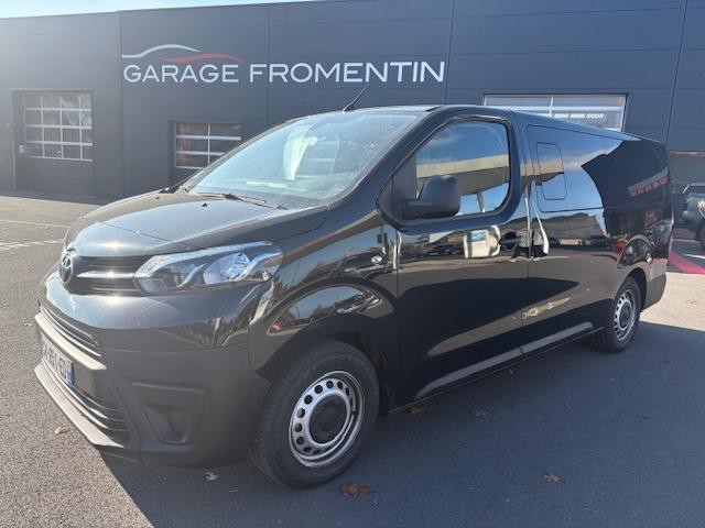 Toyota Proace verso - 22024 - 9 000 Kms