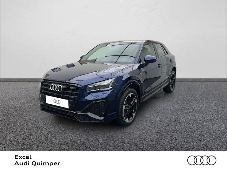 Audi Q2 - 102025 - 8 000 Kms