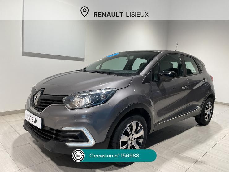Renault Captur - 42018 - 133 806 Kms