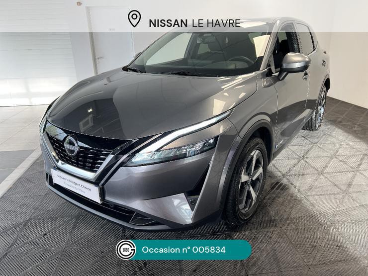 Nissan Qashqai - 102023 - 73 365 Kms