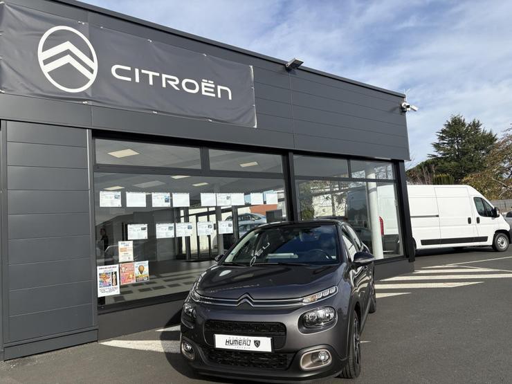 Citroen C3 - 72019 - 35 900 Kms