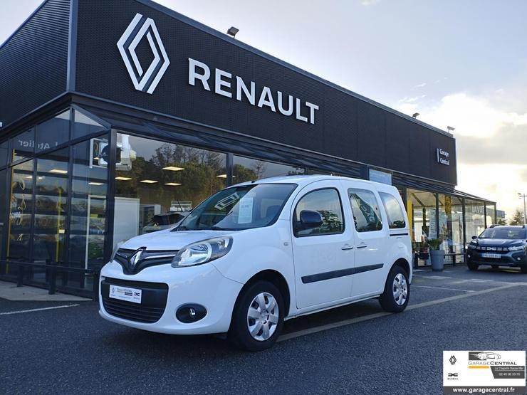 Renault Kangoo - 92018 - 46 964 Kms