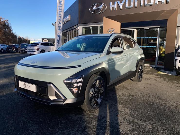 Hyundai Kona - 82023 - 29 576 Kms
