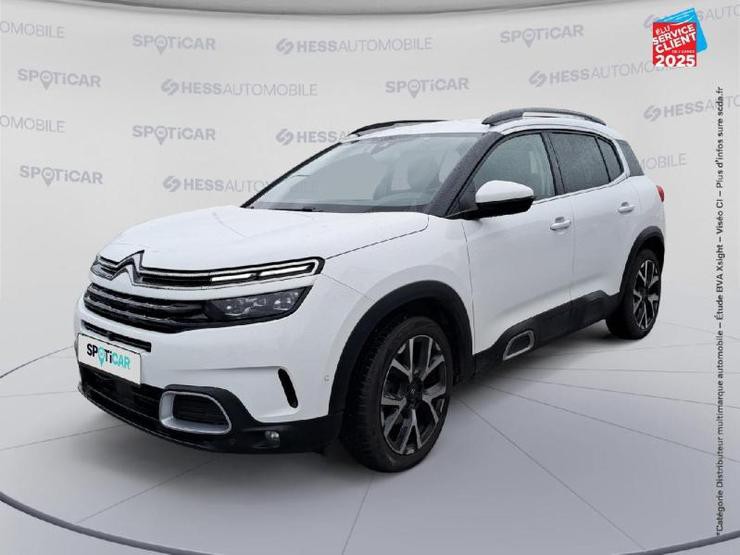 Citroen C5 Aircross - 52021 - 82 259 Kms