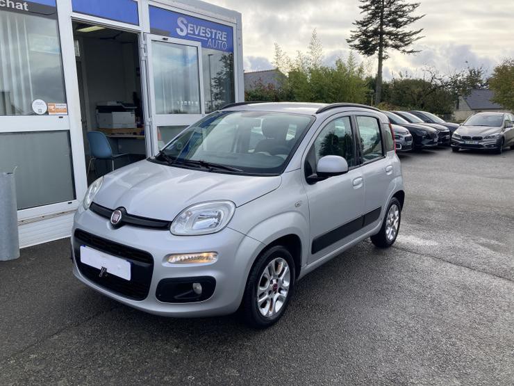 Fiat Panda - 42014 - 151 900 Kms